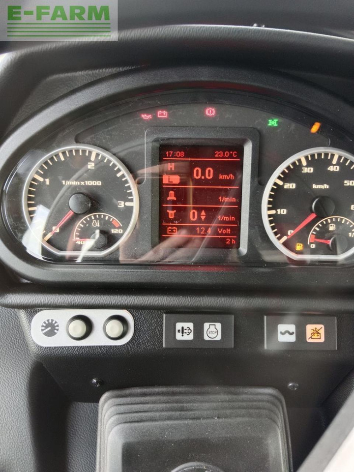 Lindner lintrac 75 ls - Traktor: slika 3 Lindner lintrac 75 ls - Traktor: slika 3