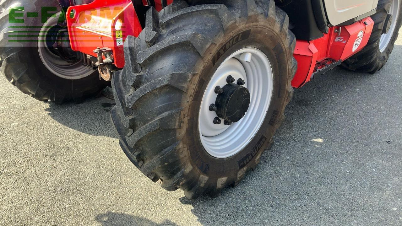 Teleskopski viličar Manitou MLT 1040-145PS: slika 9