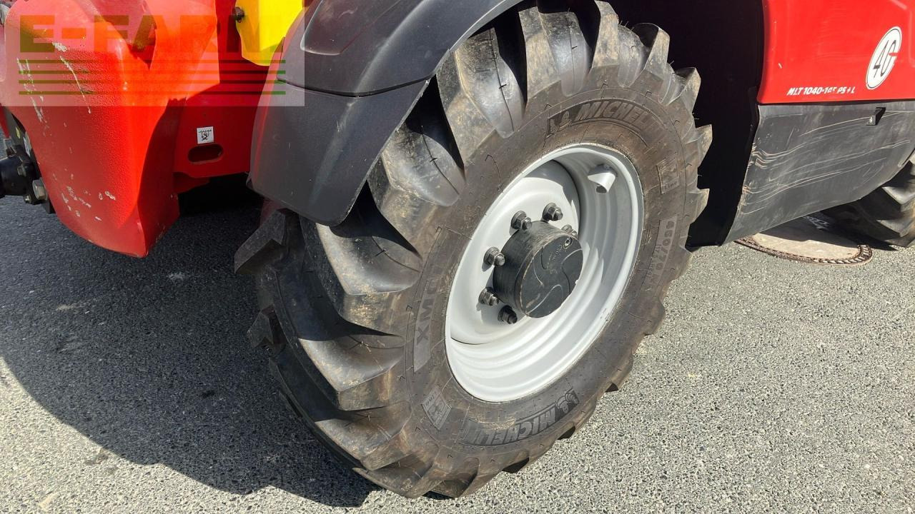 Teleskopski viličar Manitou MLT 1040-145PS: slika 11