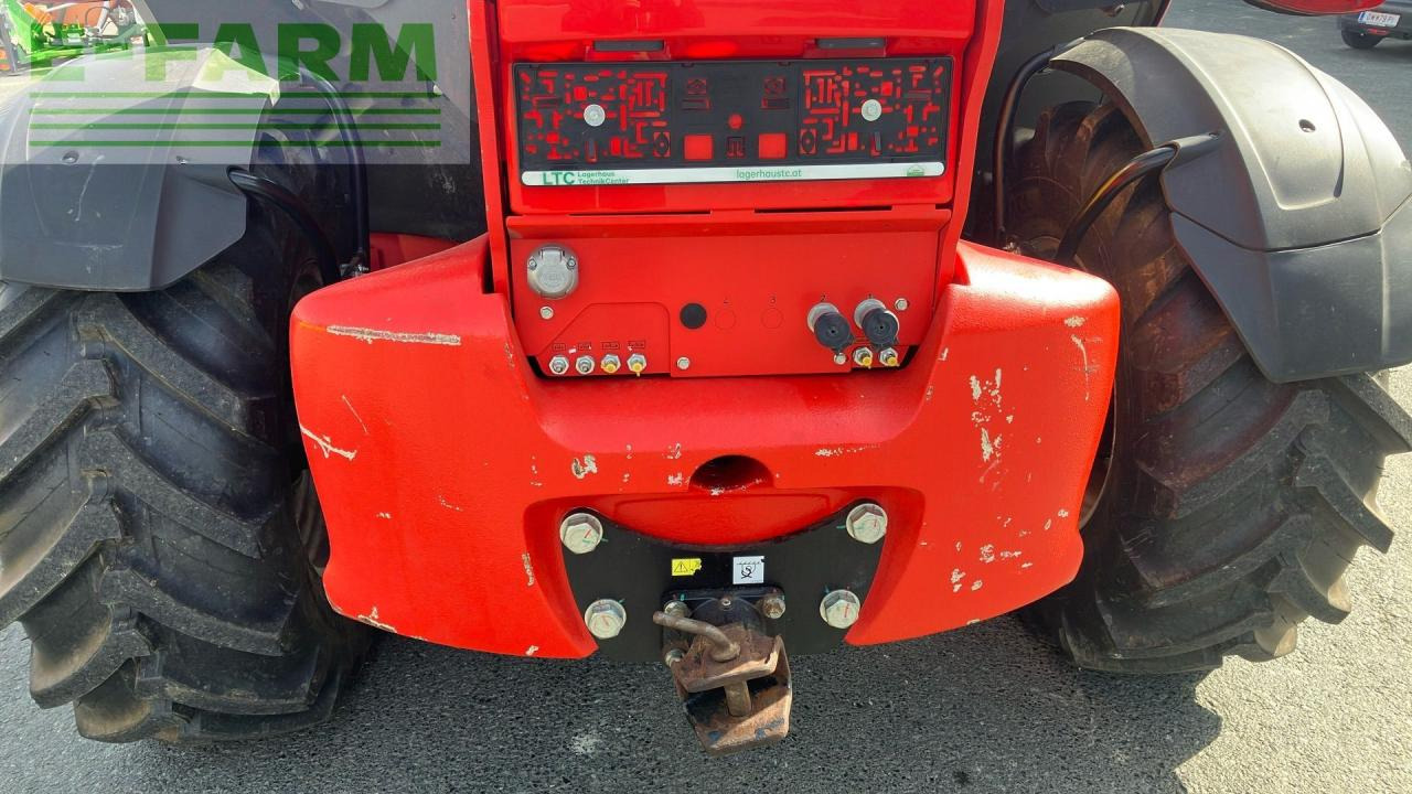 Teleskopski viličar Manitou MLT 1040-145PS: slika 12