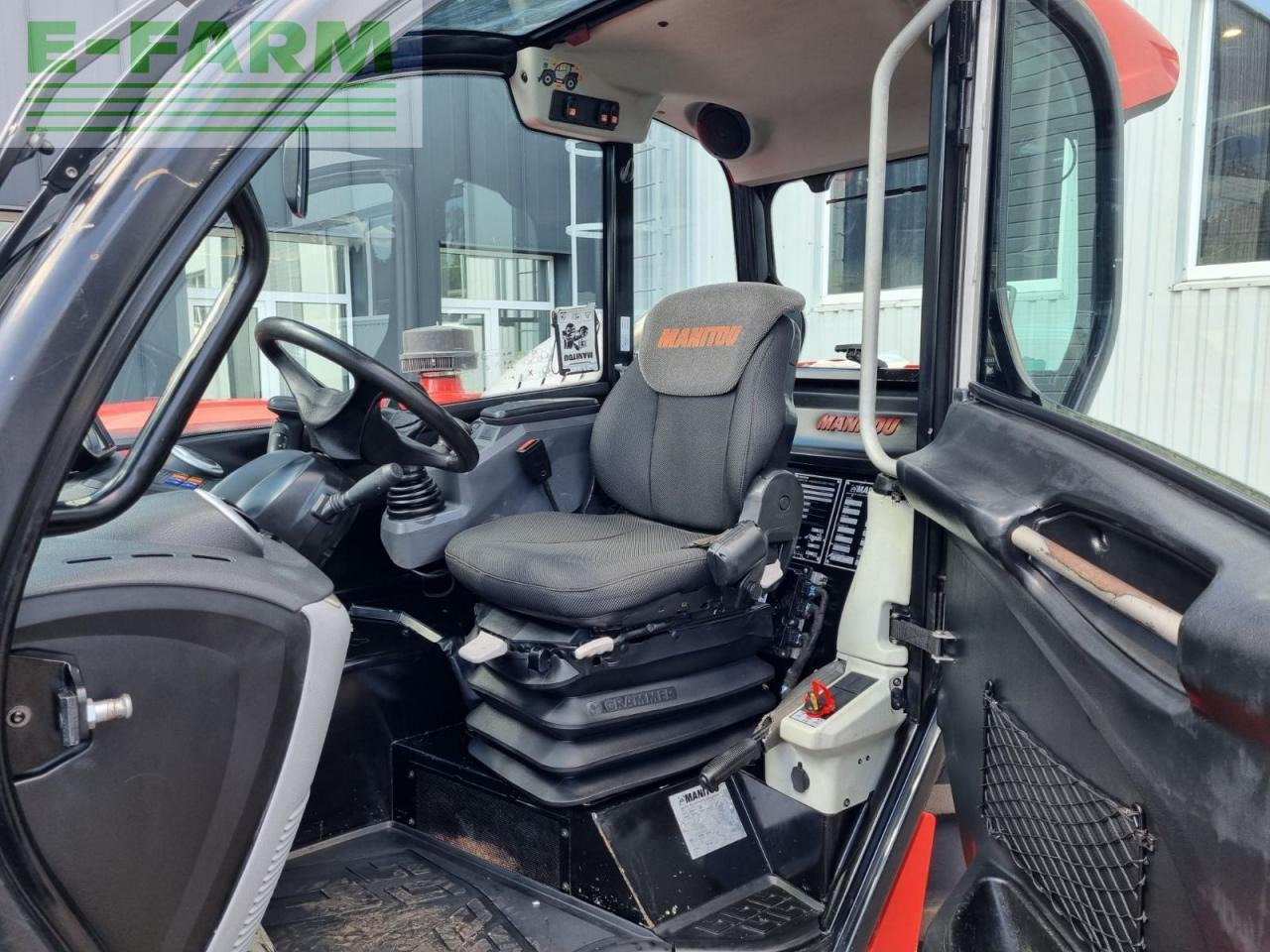 Manitou MLT733 - Teleskopski viličar: slika 5 Manitou MLT733 - Teleskopski viličar: slika 5