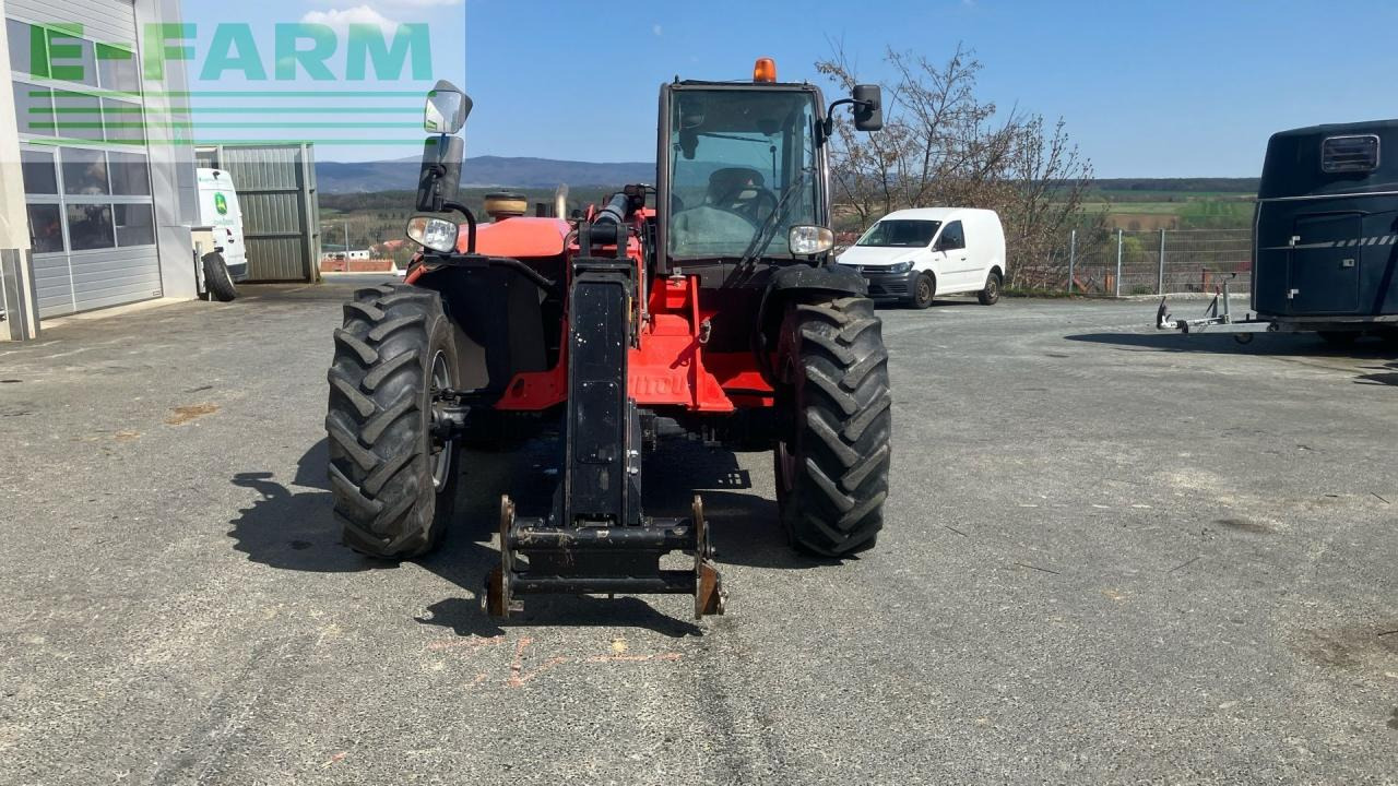 Manitou MT 932 - Teleskopski viličar: slika 3 Manitou MT 932 - Teleskopski viličar: slika 3
