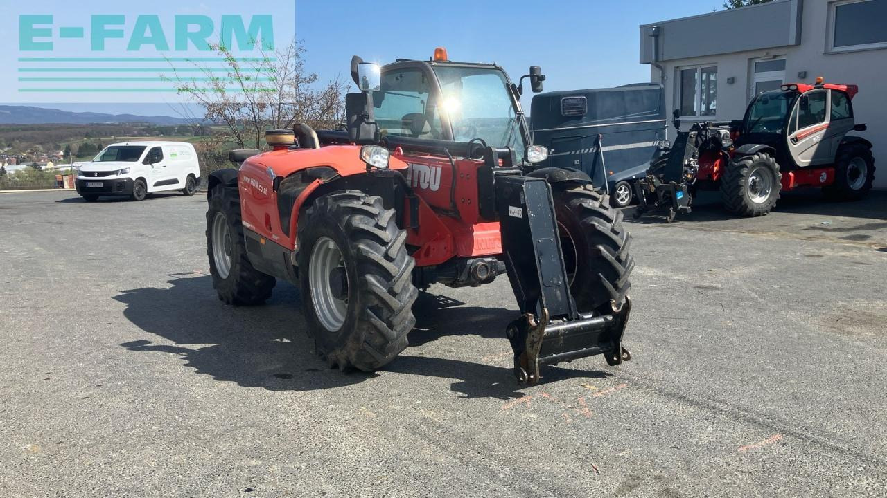 Manitou MT 932 - Teleskopski viličar: slika 4 Manitou MT 932 - Teleskopski viličar: slika 4