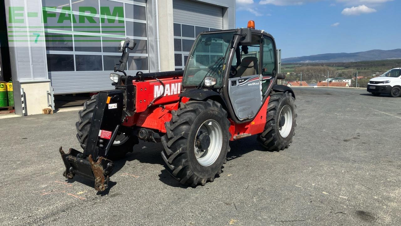 Manitou MT 932 - Teleskopski viličar: slika 1 Manitou MT 932 - Teleskopski viličar: slika 1