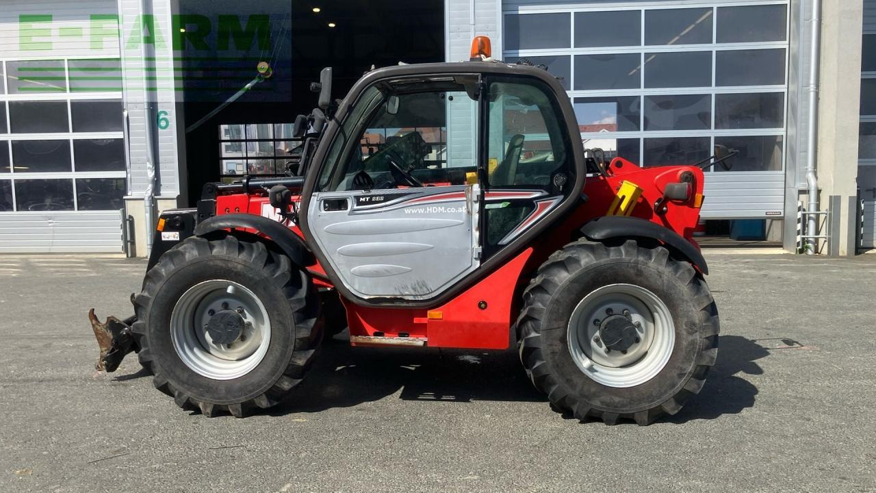 Manitou MT 932 - Teleskopski viličar: slika 2 Manitou MT 932 - Teleskopski viličar: slika 2