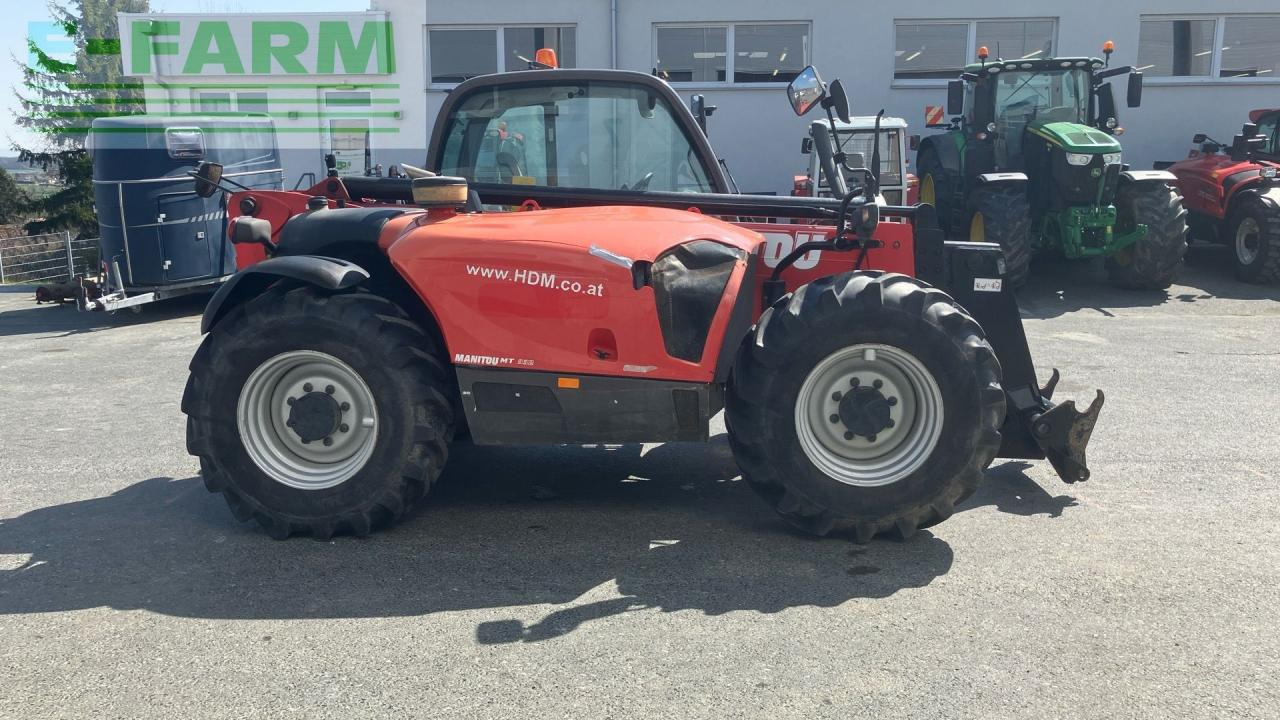 Manitou MT 932 - Teleskopski viličar: slika 5 Manitou MT 932 - Teleskopski viličar: slika 5