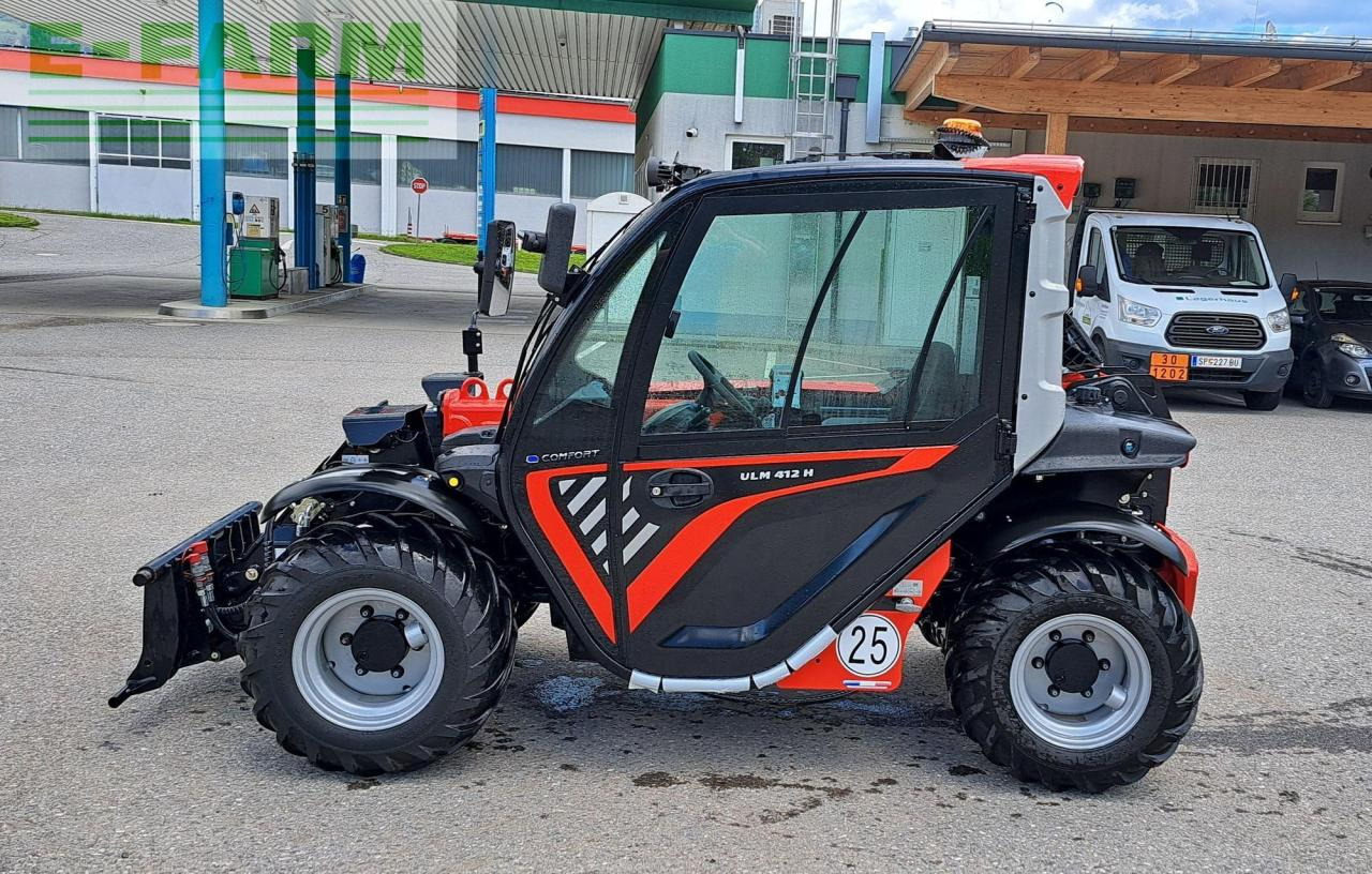 Manitou ULM 412 H - Teleskopski viličar: slika 2 Manitou ULM 412 H - Teleskopski viličar: slika 2