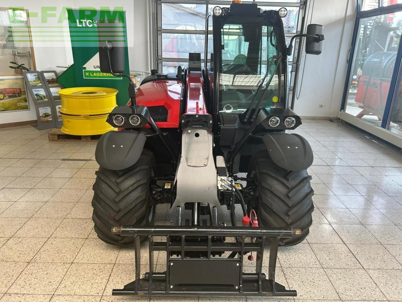 Manitou ULM 415 H - Teleskopski viličar: slika 3 Manitou ULM 415 H - Teleskopski viličar: slika 3