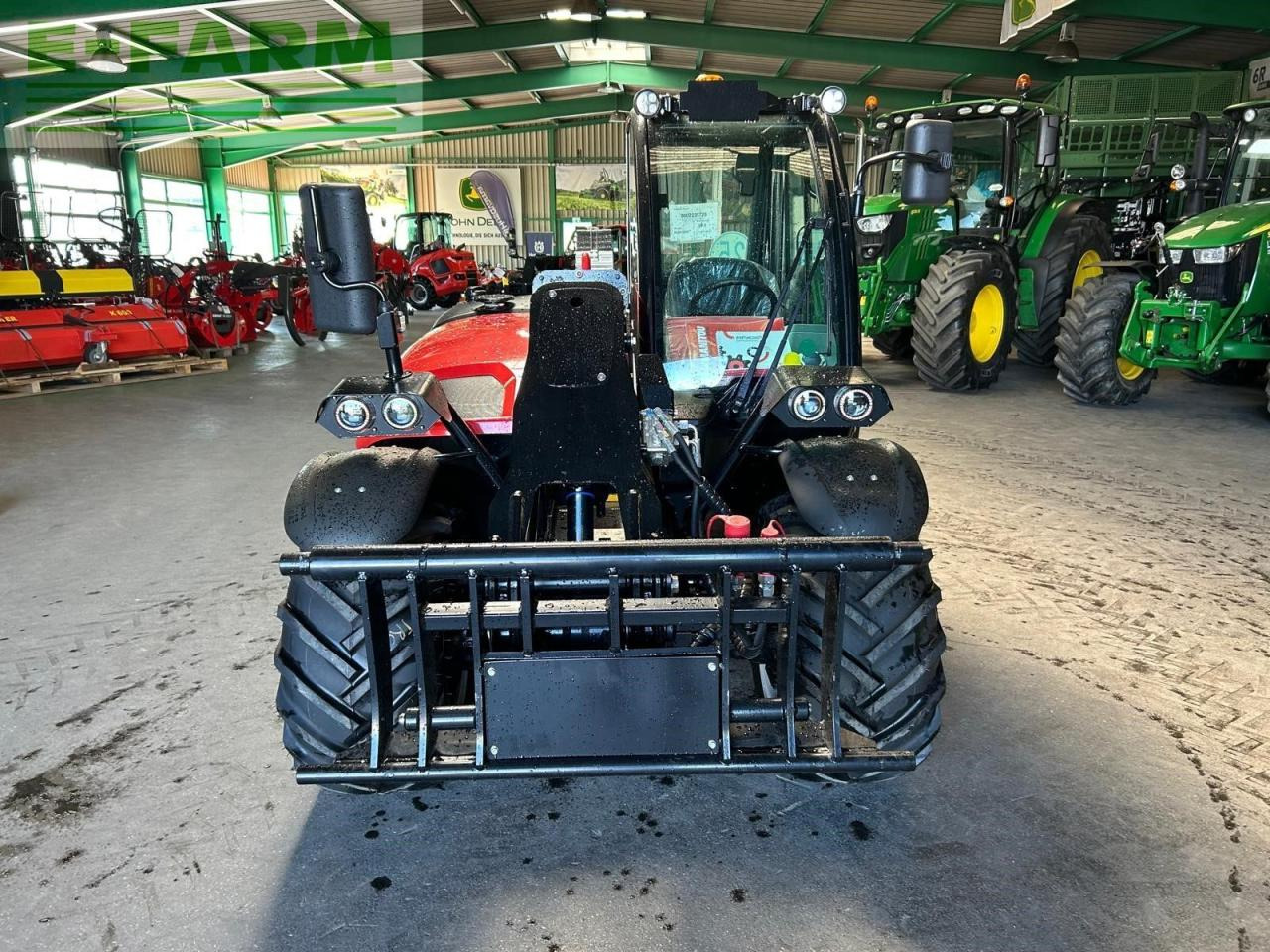 Manitou ULM412 - Teleskopski viličar: slika 3 Manitou ULM412 - Teleskopski viličar: slika 3