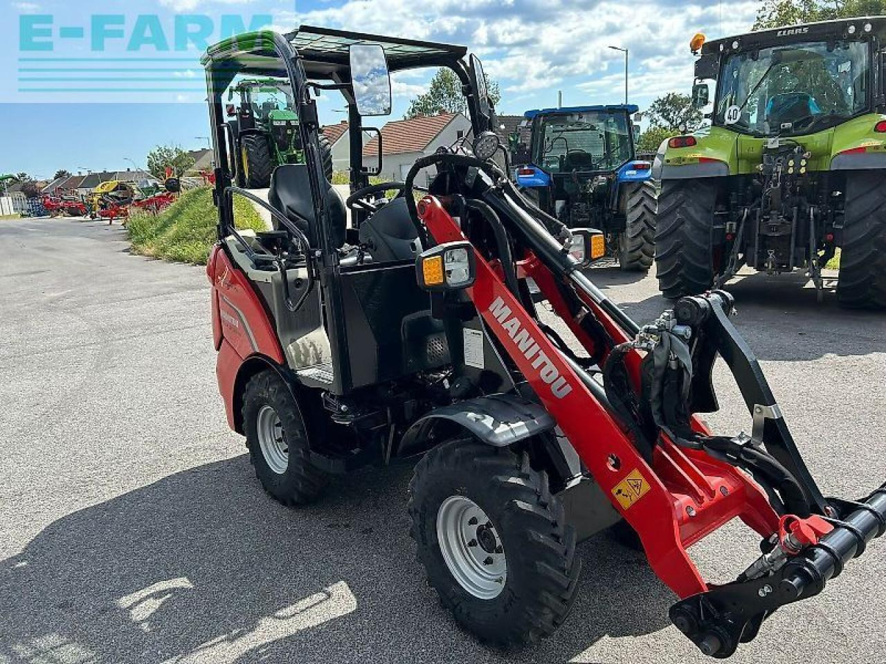 Manitou hoflader mla 2-25 - Mini bager: slika 2 Manitou hoflader mla 2-25 - Mini bager: slika 2