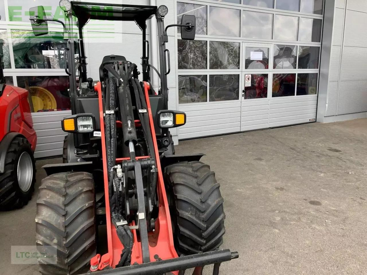 Manitou manitou mla 3-25 - Kolesni nakladalec: slika 3 Manitou manitou mla 3-25 - Kolesni nakladalec: slika 3