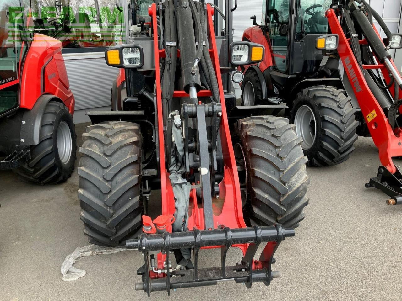 Manitou manitou mla 5-50 - Mini bager: slika 3 Manitou manitou mla 5-50 - Mini bager: slika 3