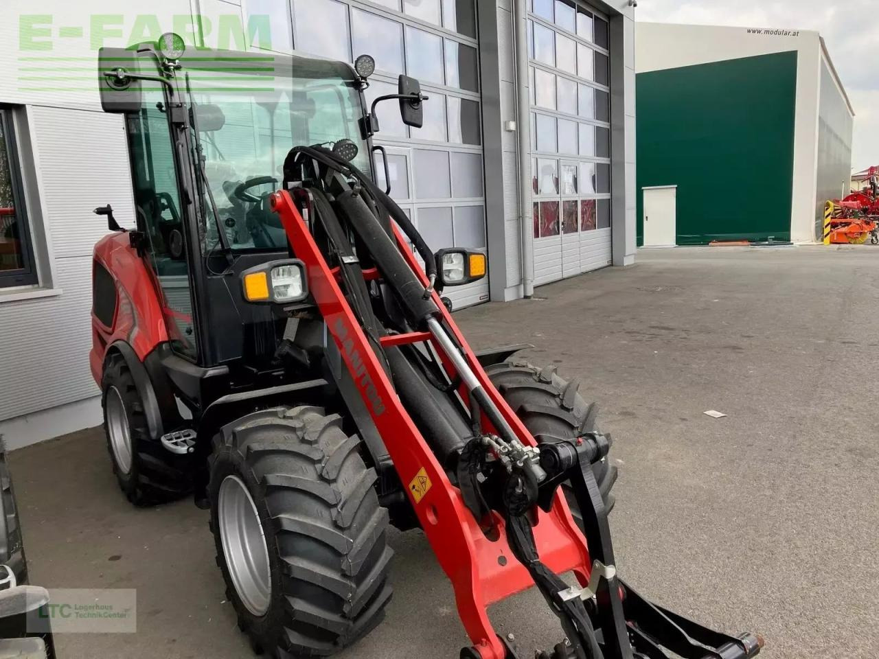 Manitou manitou mla 5-50 - Kolesni nakladalec: slika 2 Manitou manitou mla 5-50 - Kolesni nakladalec: slika 2