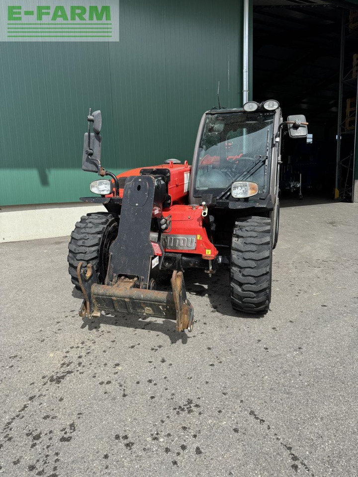 Manitou manitou mt625 - Teleskopski viličar: slika 3 Manitou manitou mt625 - Teleskopski viličar: slika 3