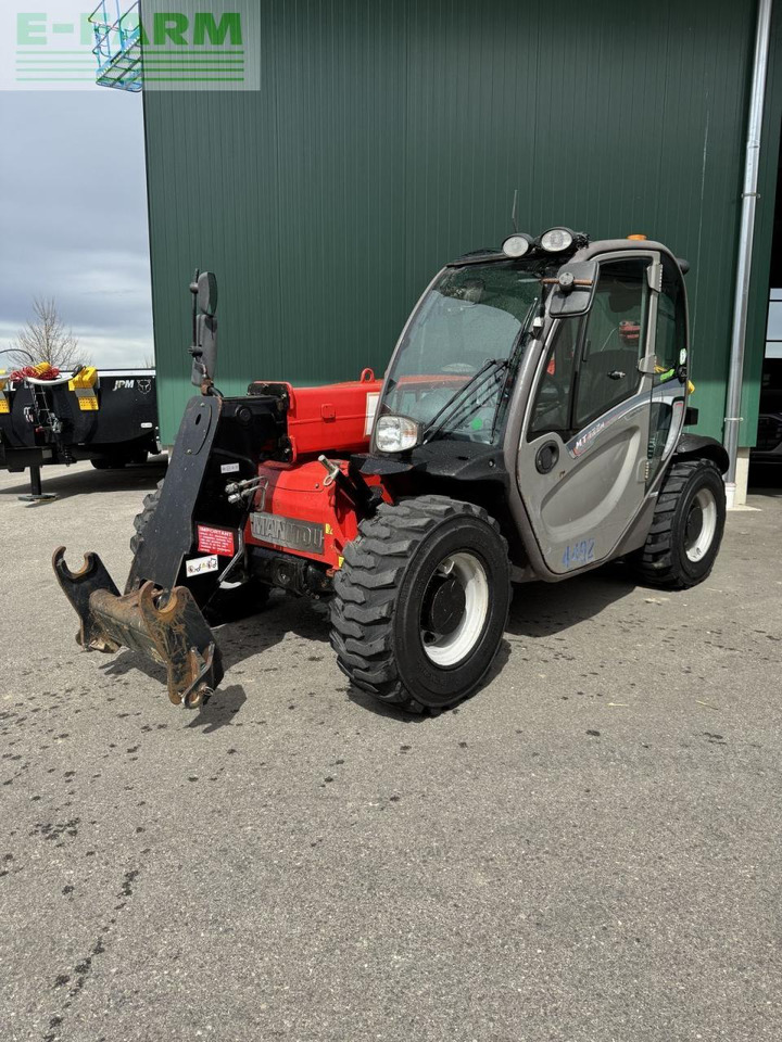 Manitou manitou mt625 - Teleskopski viličar: slika 2 Manitou manitou mt625 - Teleskopski viličar: slika 2