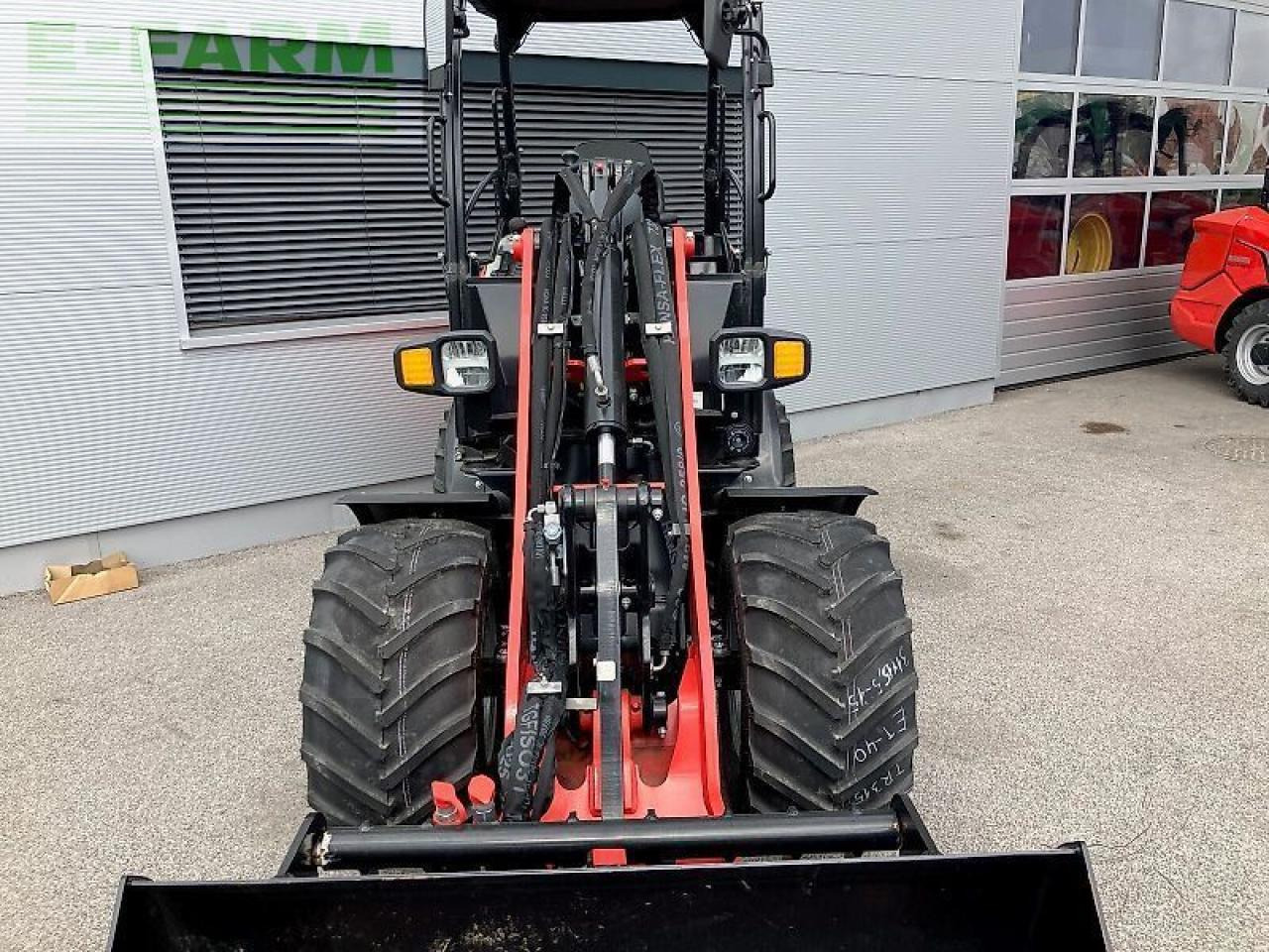 Manitou mla 3-25 - Mini bager: slika 4 Manitou mla 3-25 - Mini bager: slika 4