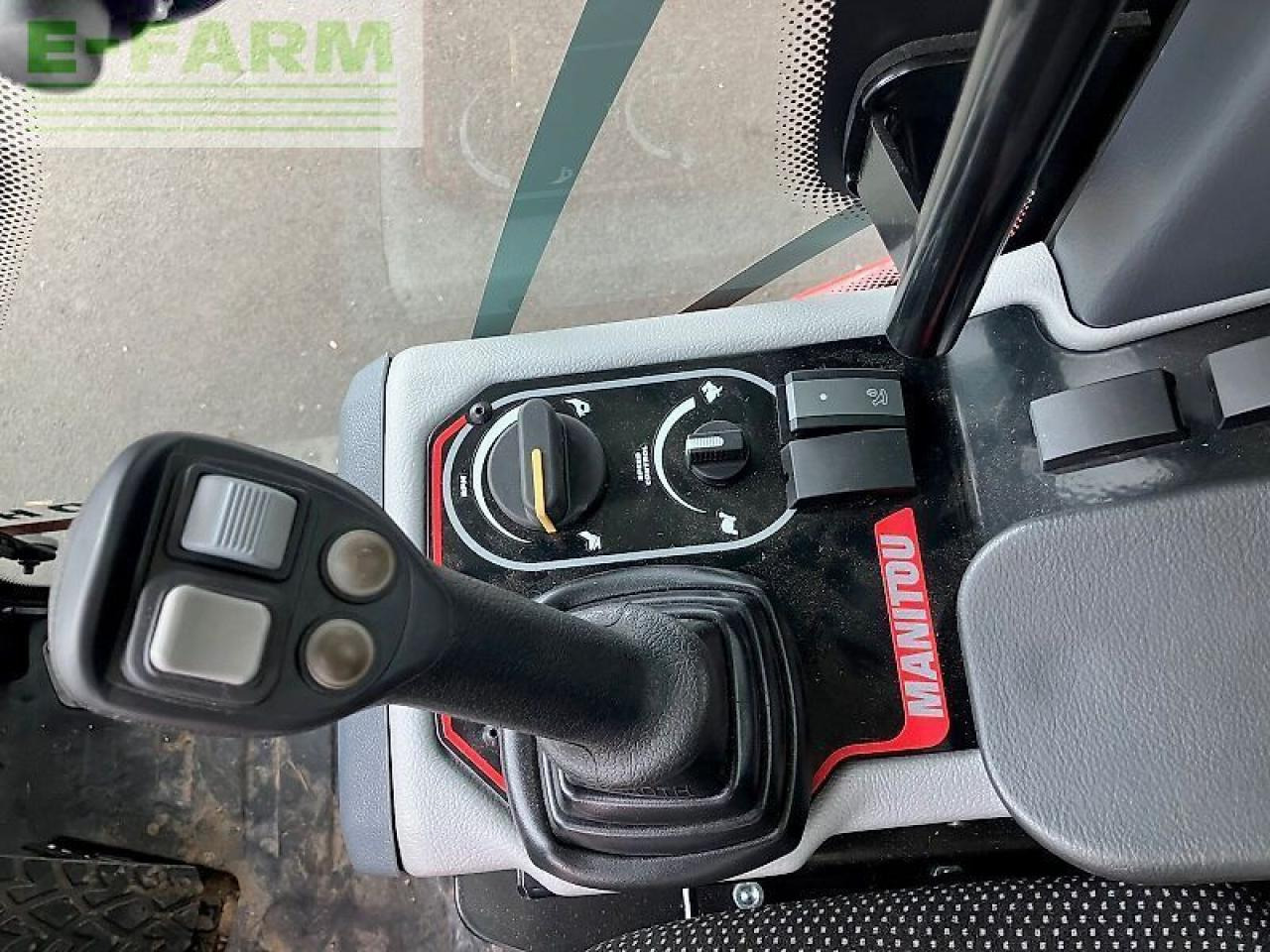 Manitou mla 4-50 - Mini bager: slika 5 Manitou mla 4-50 - Mini bager: slika 5