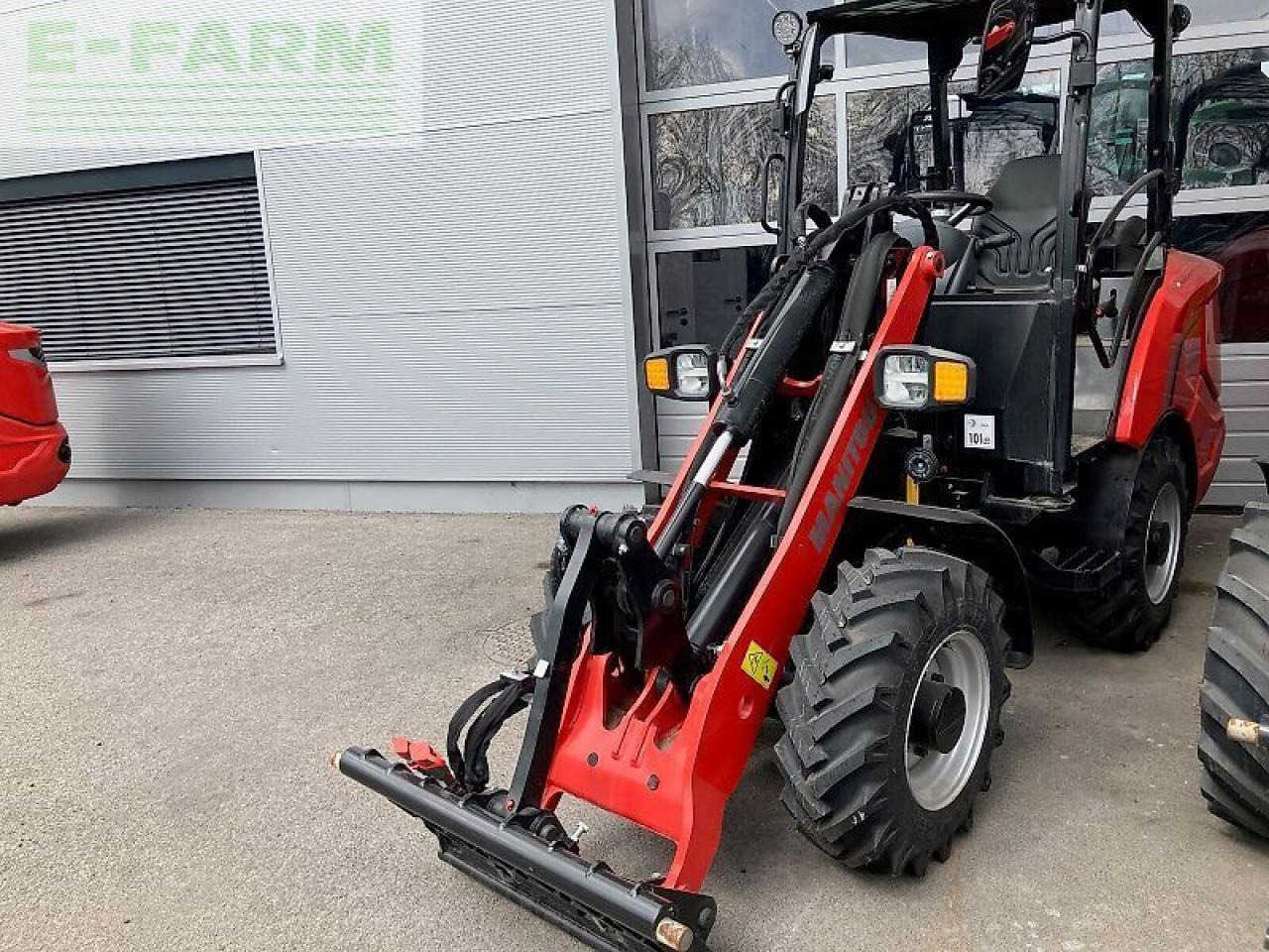Mini bager Manitou mla 4-50: slika 8