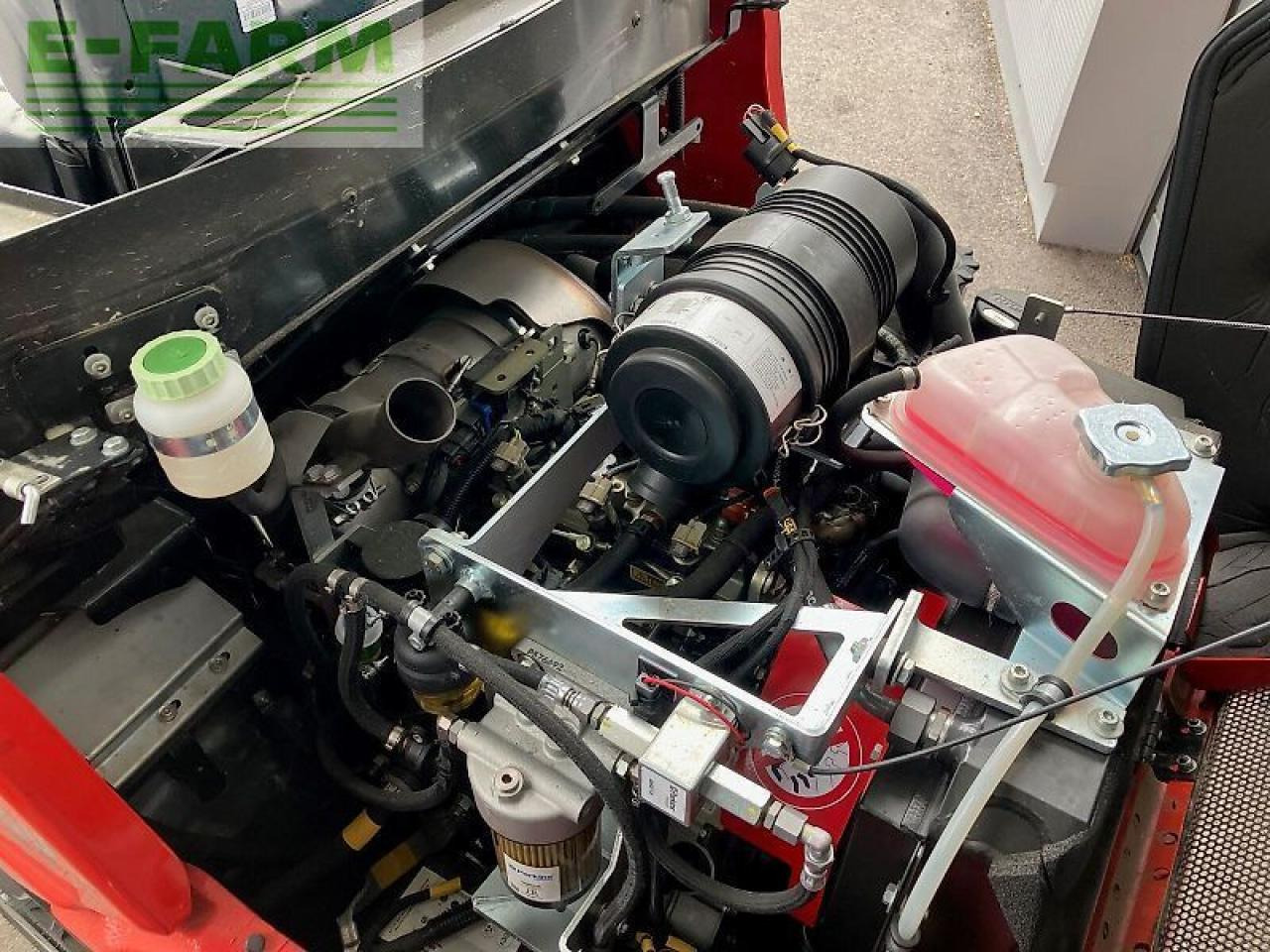 Mini bager Manitou mla 4-50: slika 6