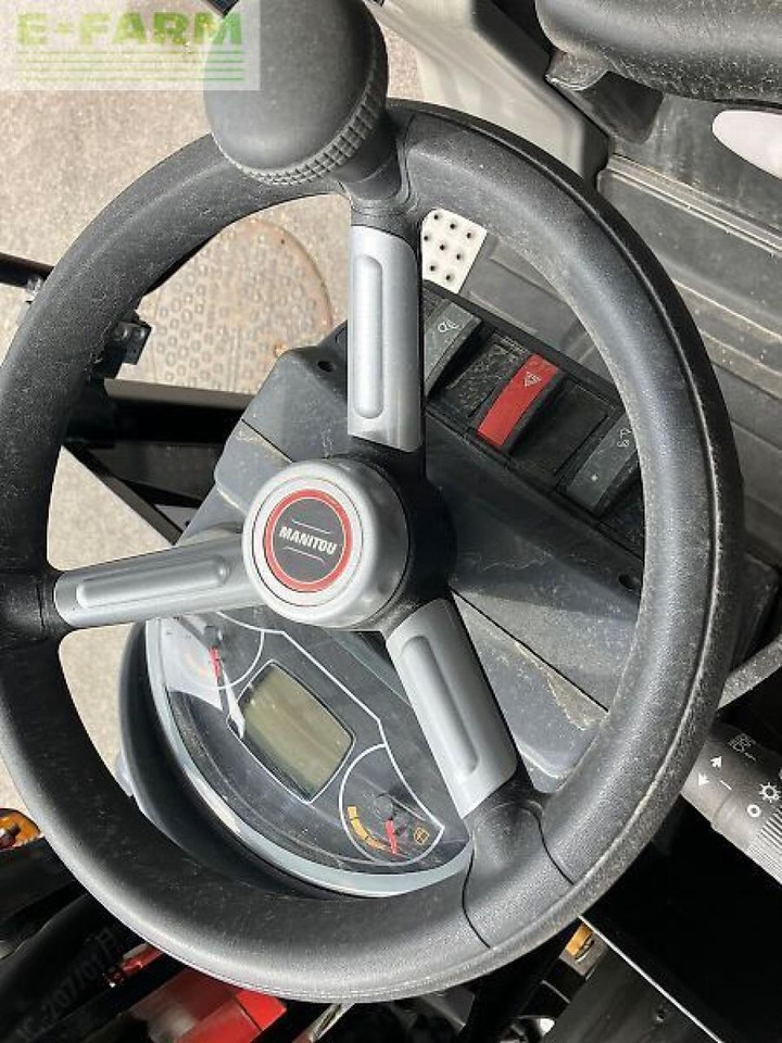 Mini bager Manitou mla 4-50: slika 9