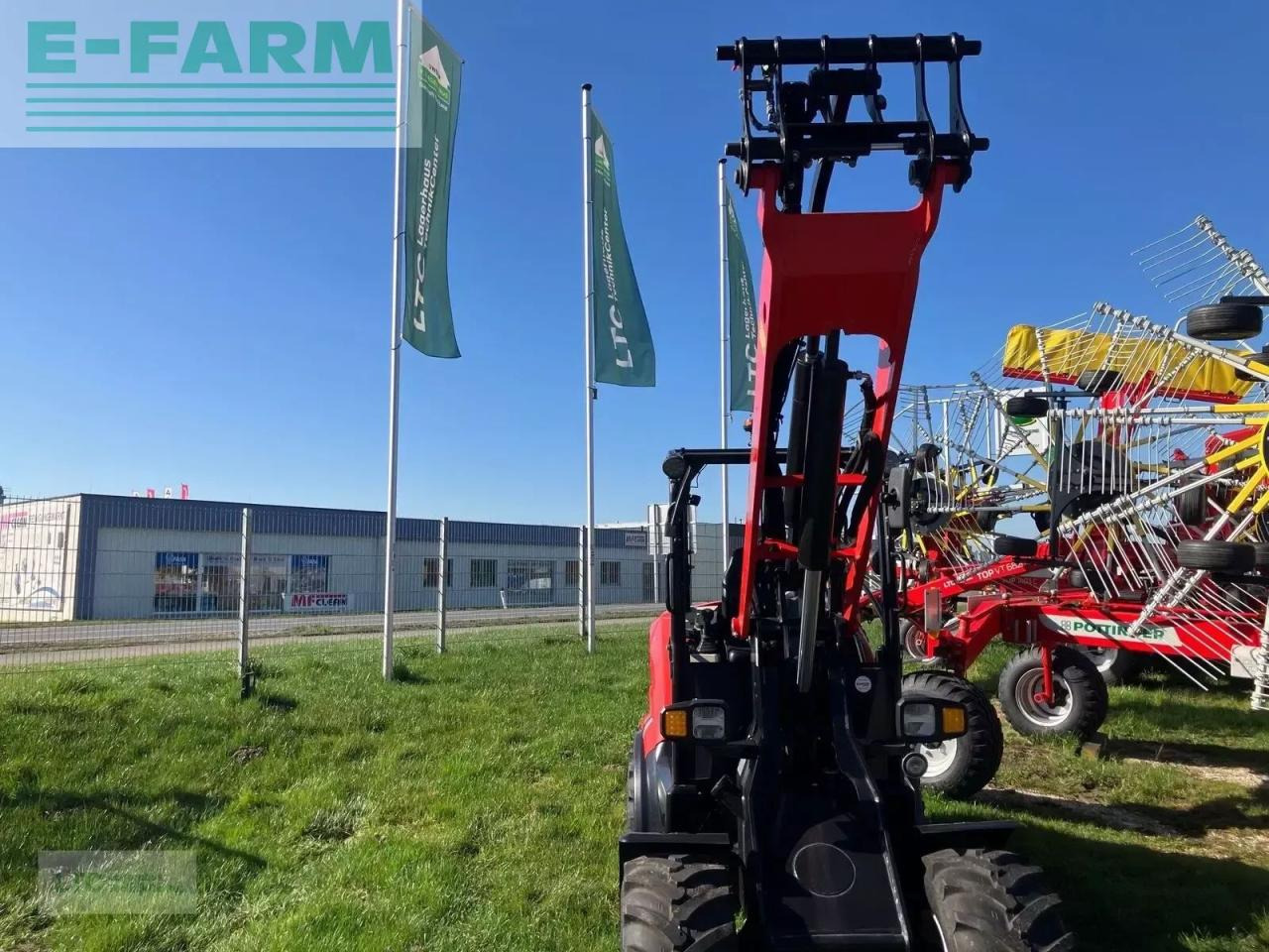 Manitou mla5-50 - Kolesni nakladalec: slika 5 Manitou mla5-50 - Kolesni nakladalec: slika 5