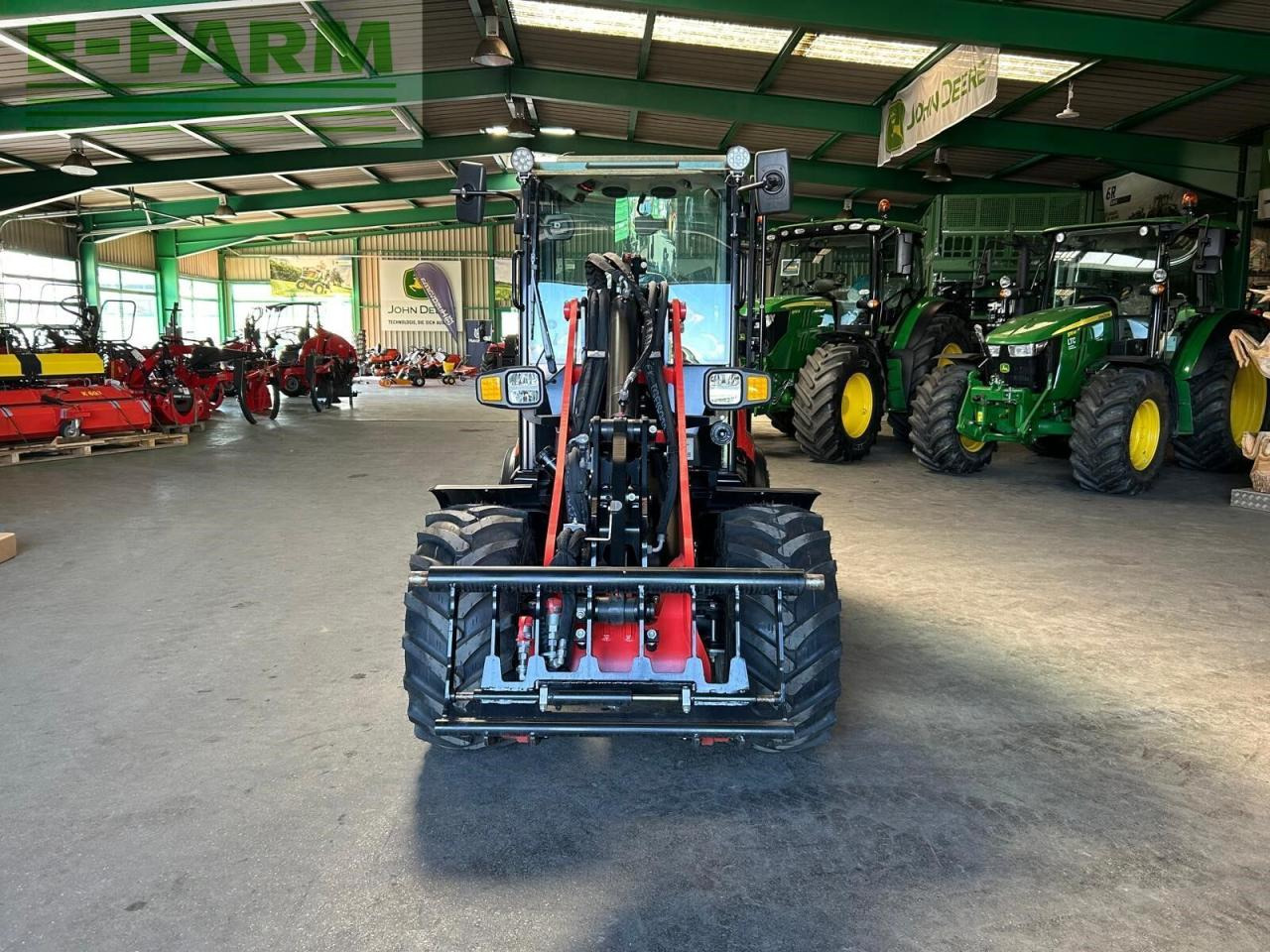 Manitou mla5-50 - Mini bager: slika 5 Manitou mla5-50 - Mini bager: slika 5