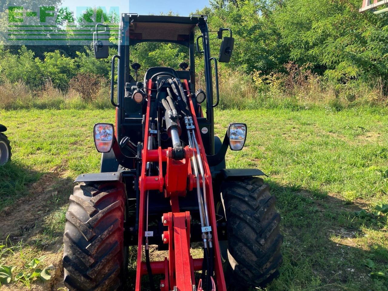 Manitou mla5-60 knicklader - Mini bager: slika 5 Manitou mla5-60 knicklader - Mini bager: slika 5