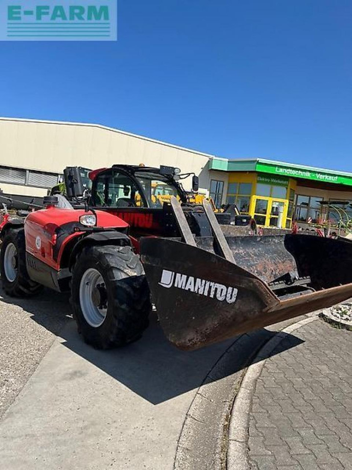 Manitou mlt 737-130 ps+ - Teleskopski viličar: slika 4 Manitou mlt 737-130 ps+ - Teleskopski viličar: slika 4
