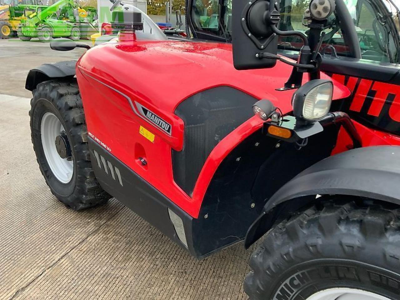 Teleskopski viličar Manitou mlt 741-140 v+ elite telehandler (st24974): slika 12 Teleskopski viličar Manitou mlt 741-140 v+ elite telehandler (st24974): slika 12