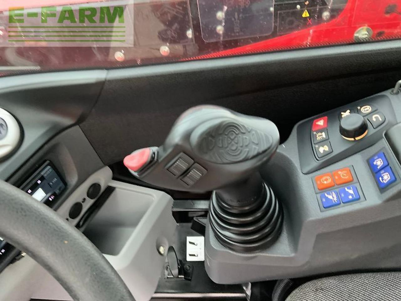 Teleskopski viličar Manitou mlt 741-140 v+ elite telehandler (st24974): slika 19 Teleskopski viličar Manitou mlt 741-140 v+ elite telehandler (st24974): slika 19