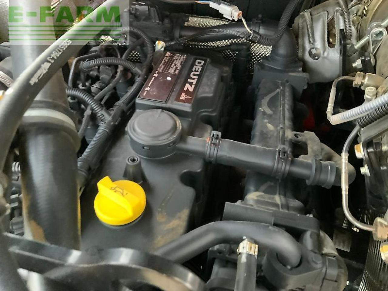 Teleskopski viličar Manitou mlt 741-140 v+ elite telehandler (st24974): slika 13 Teleskopski viličar Manitou mlt 741-140 v+ elite telehandler (st24974): slika 13