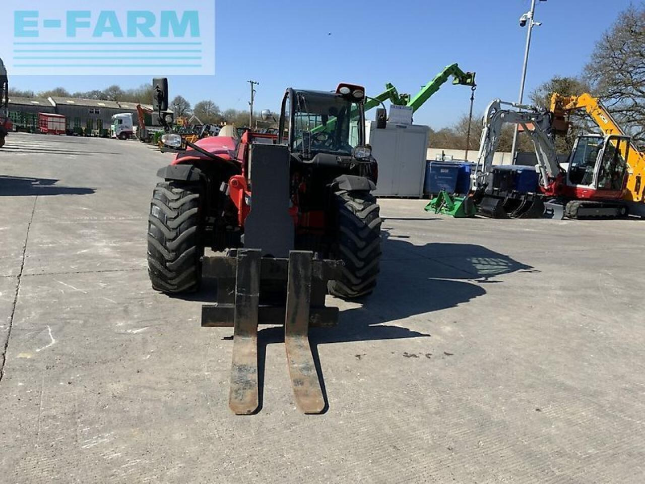 Manitou mlt 961-145 v+l elite telehandler (st22249) - Teleskopski viličar: slika 3 Manitou mlt 961-145 v+l elite telehandler (st22249) - Teleskopski viličar: slika 3