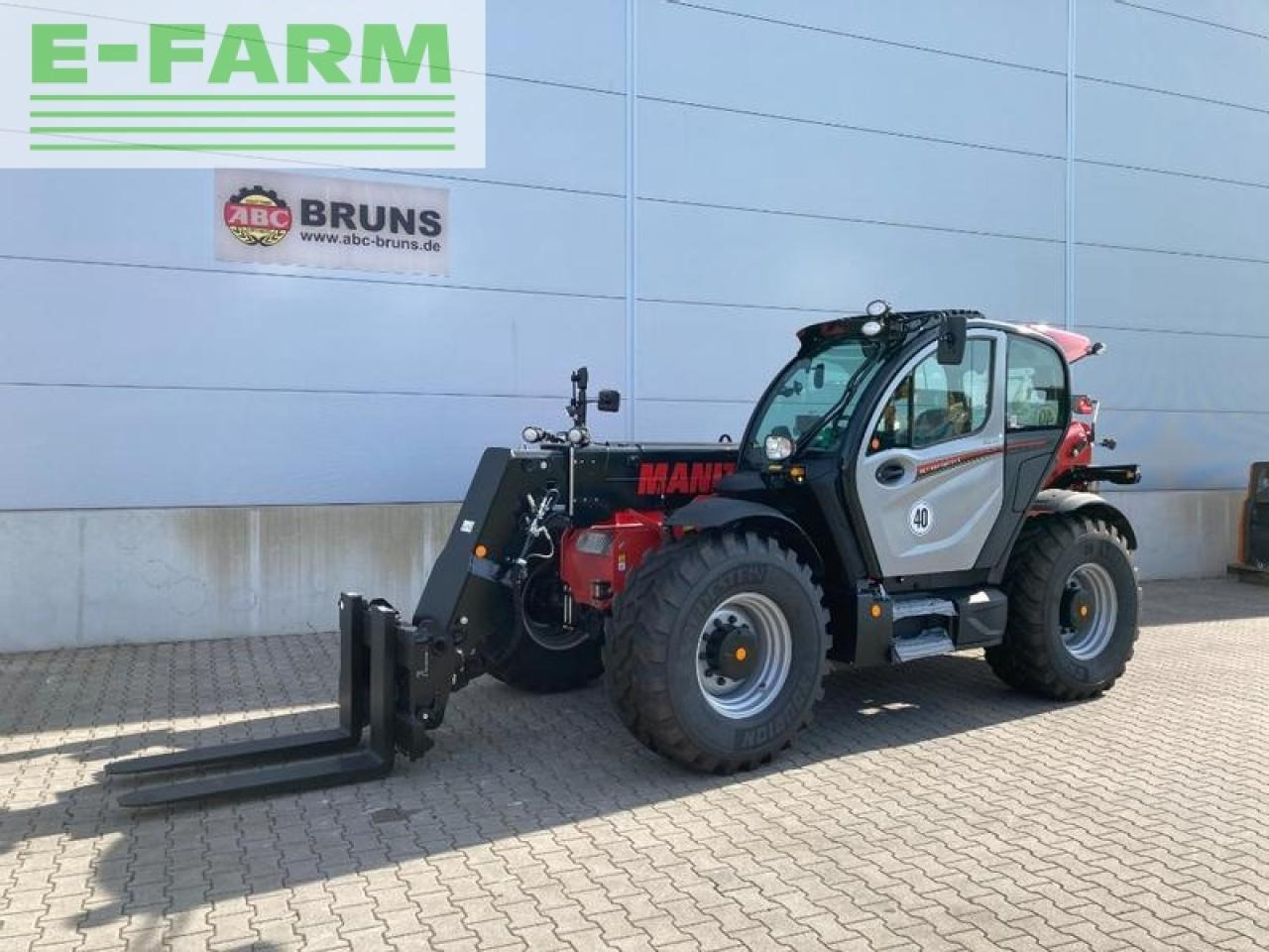 Manitou mlt 961 160 v plus - Teleskopski viličar: slika 1 Manitou mlt 961 160 v plus - Teleskopski viličar: slika 1