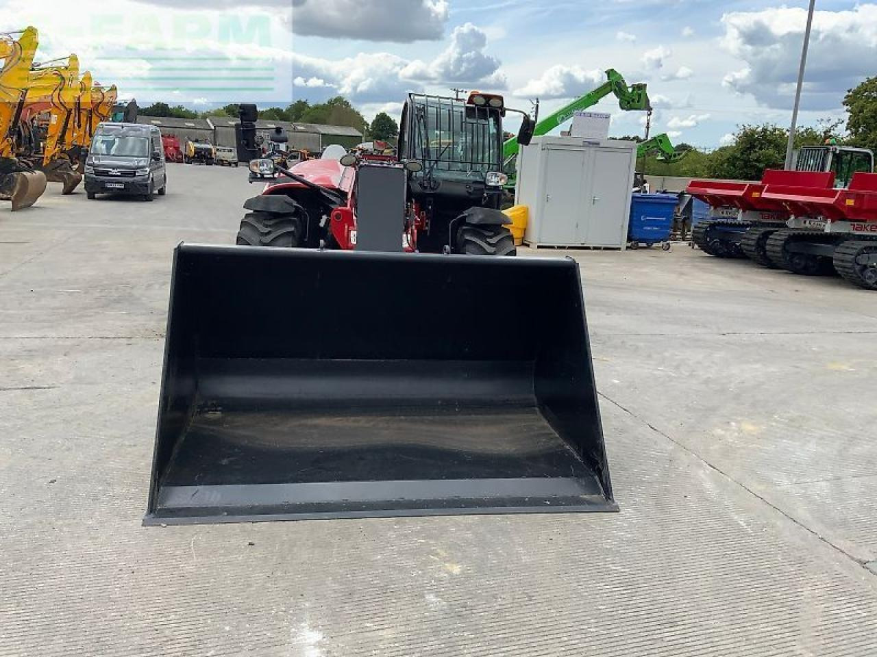 Manitou mlt961-145 v+l elite telehandler (st21724) - Teleskopski viličar: slika 4 Manitou mlt961-145 v+l elite telehandler (st21724) - Teleskopski viličar: slika 4