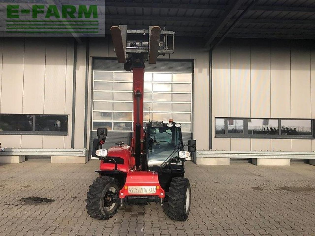 Manitou mt 625 ha - Teleskopski viličar: slika 2 Manitou mt 625 ha - Teleskopski viličar: slika 2