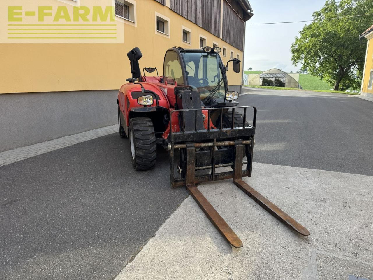 Manitou mt625 h - Teleskopski viličar: slika 3 Manitou mt625 h - Teleskopski viličar: slika 3