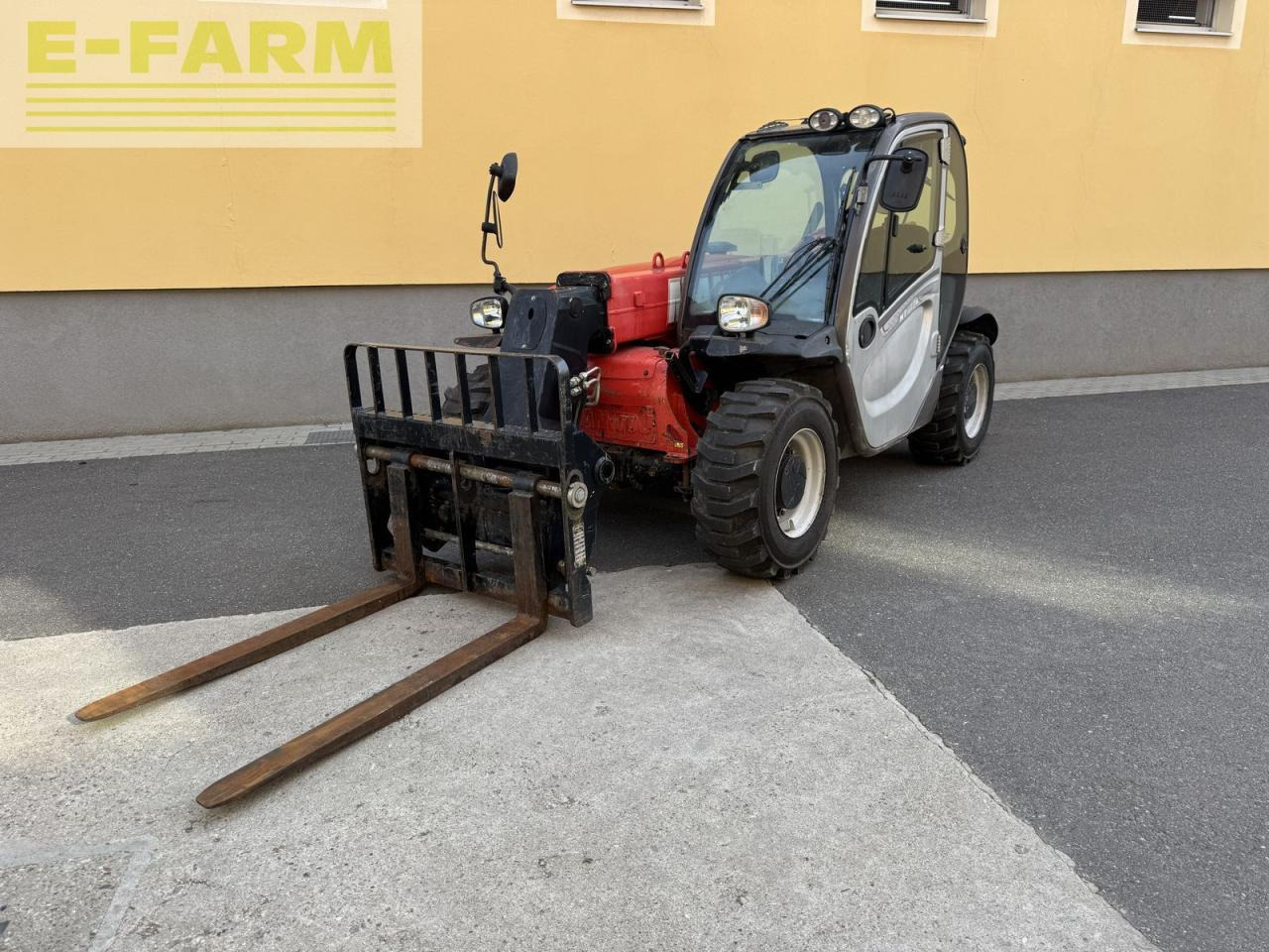Manitou mt625 h - Teleskopski viličar: slika 2 Manitou mt625 h - Teleskopski viličar: slika 2