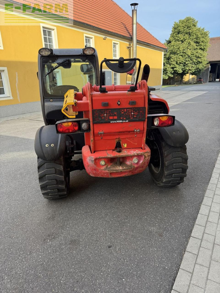 Manitou mt625 h - Teleskopski viličar: slika 5 Manitou mt625 h - Teleskopski viličar: slika 5