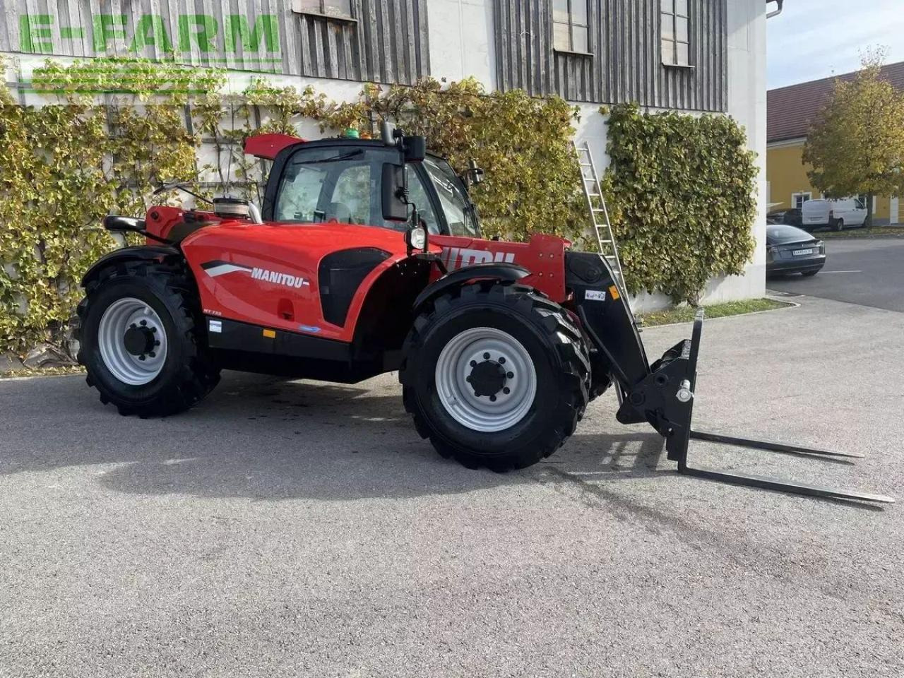 Manitou mt733 easy - Teleskopski viličar: slika 4 Manitou mt733 easy - Teleskopski viličar: slika 4