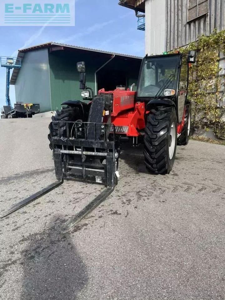 Manitou mt733 easy - Teleskopski viličar: slika 2 Manitou mt733 easy - Teleskopski viličar: slika 2