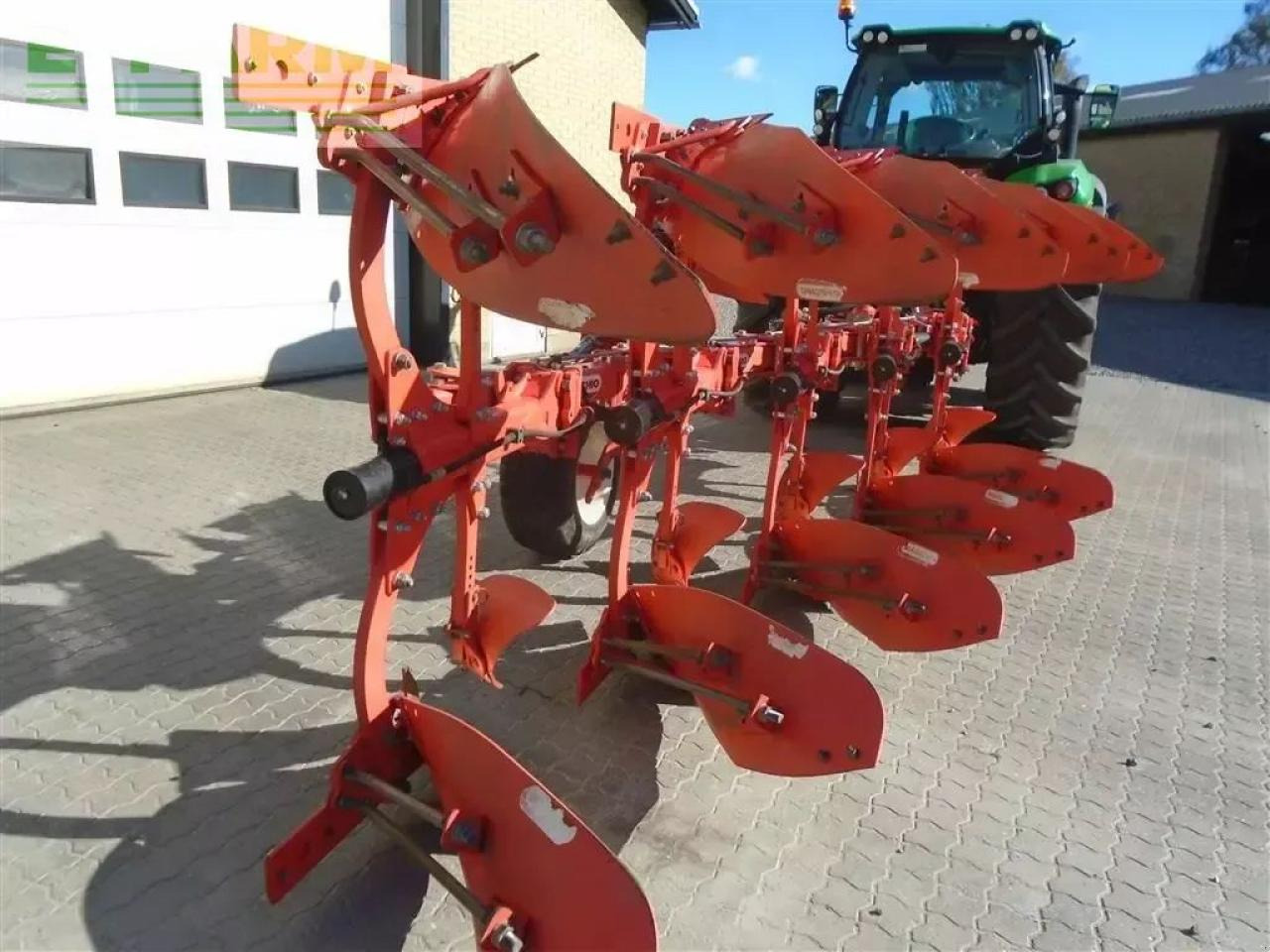 Maschio 5f. unico ns v m 4 + 1 meget velholdt - Plug: slika 3 Maschio 5f. unico ns v m 4 + 1 meget velholdt - Plug: slika 3
