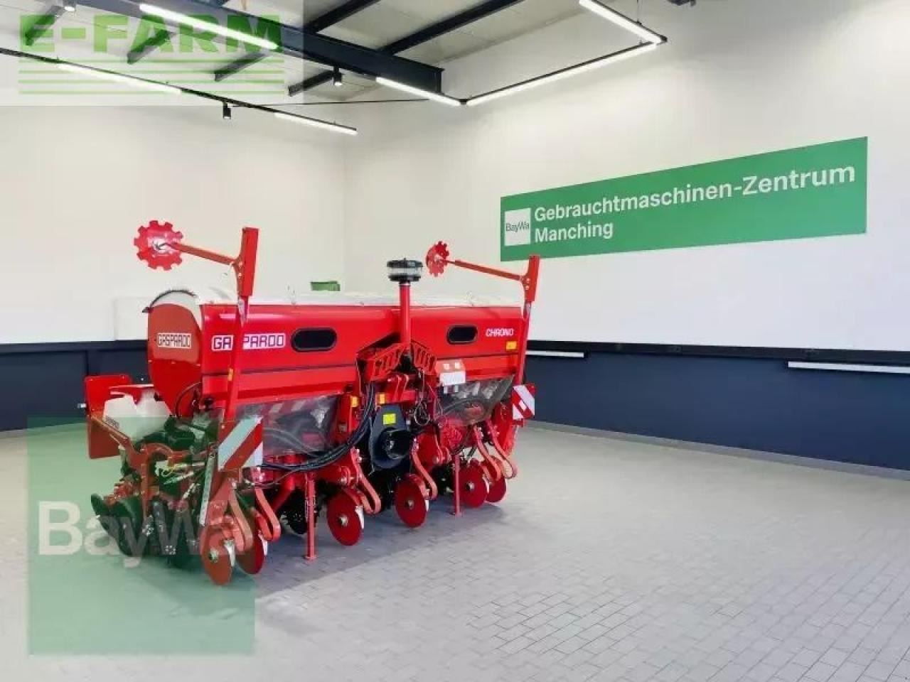 Maschio chrono 306 - Natančna sejalnica: slika 1 Maschio chrono 306 - Natančna sejalnica: slika 1