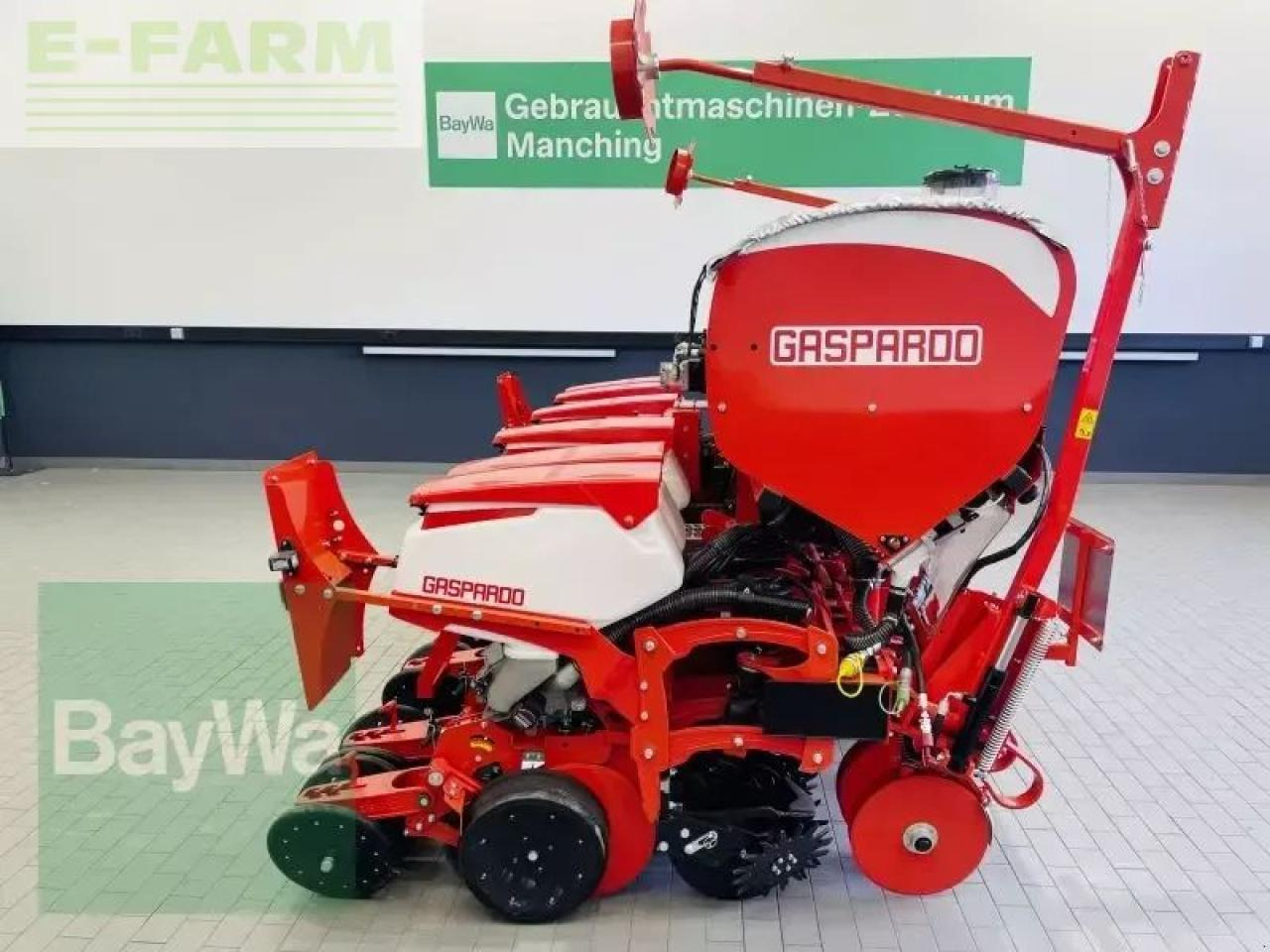 Maschio chrono 306 - Natančna sejalnica: slika 4 Maschio chrono 306 - Natančna sejalnica: slika 4