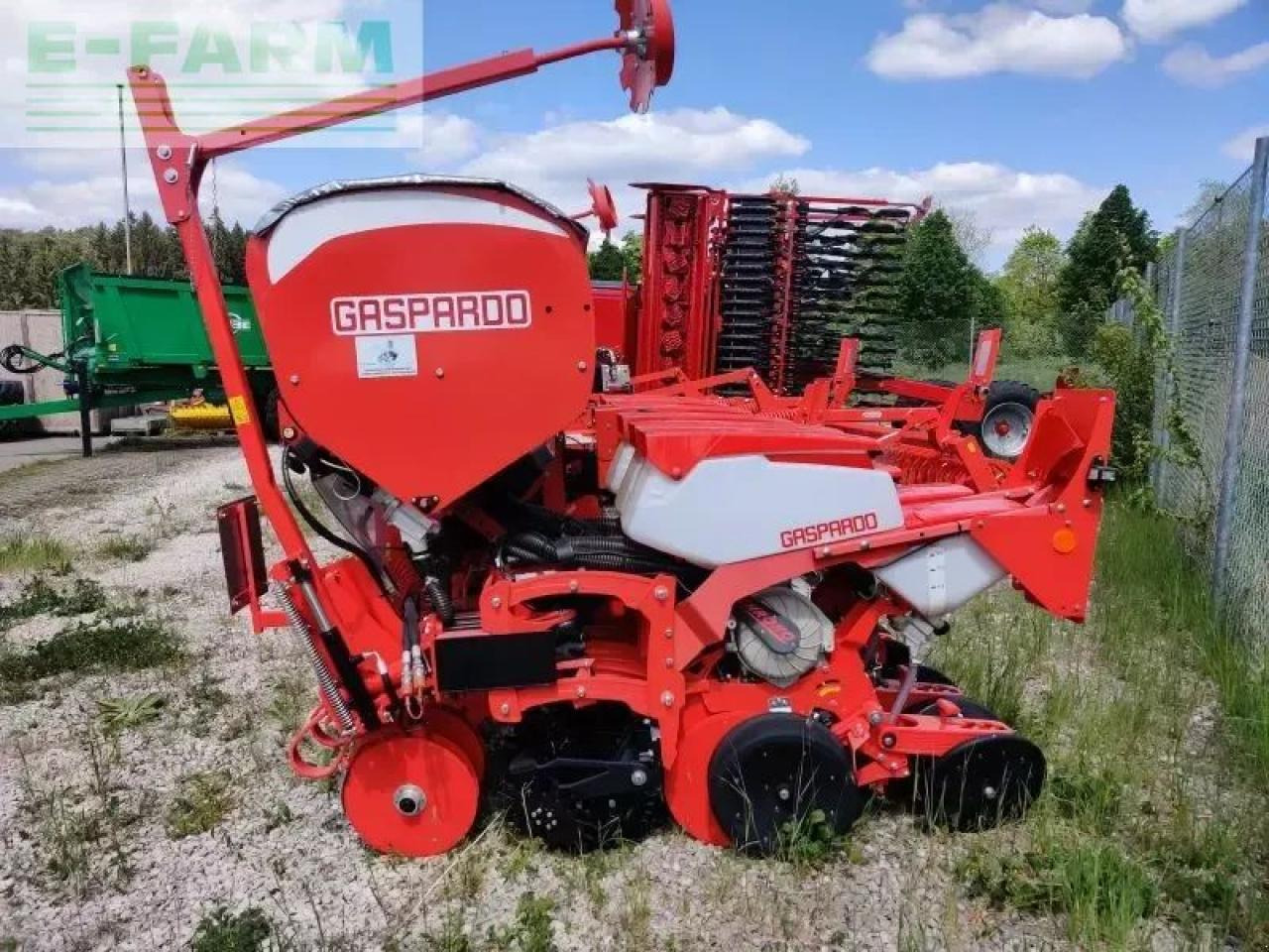 Maschio chrono 306 gaspardo pneumatisc - Natančna sejalnica: slika 4 Maschio chrono 306 gaspardo pneumatisc - Natančna sejalnica: slika 4