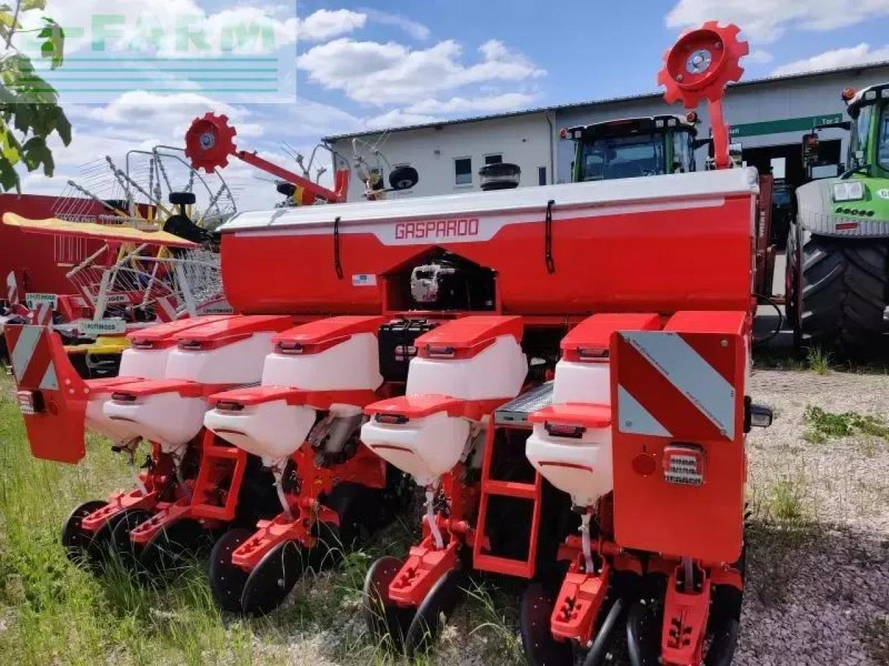 Maschio chrono 306 gaspardo pneumatisc - Natančna sejalnica: slika 3 Maschio chrono 306 gaspardo pneumatisc - Natančna sejalnica: slika 3