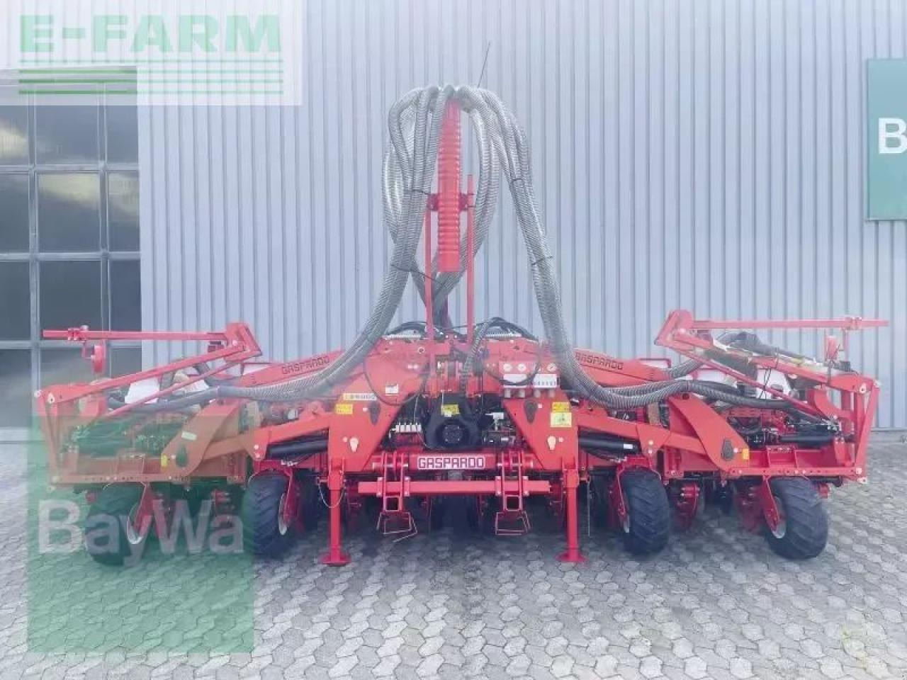 Maschio chrono 512 - Natančna sejalnica: slika 3 Maschio chrono 512 - Natančna sejalnica: slika 3