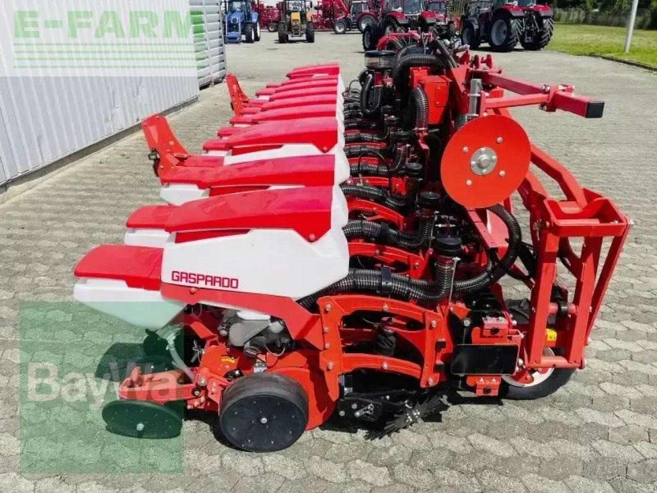 Maschio chrono 512 - Natančna sejalnica: slika 5 Maschio chrono 512 - Natančna sejalnica: slika 5