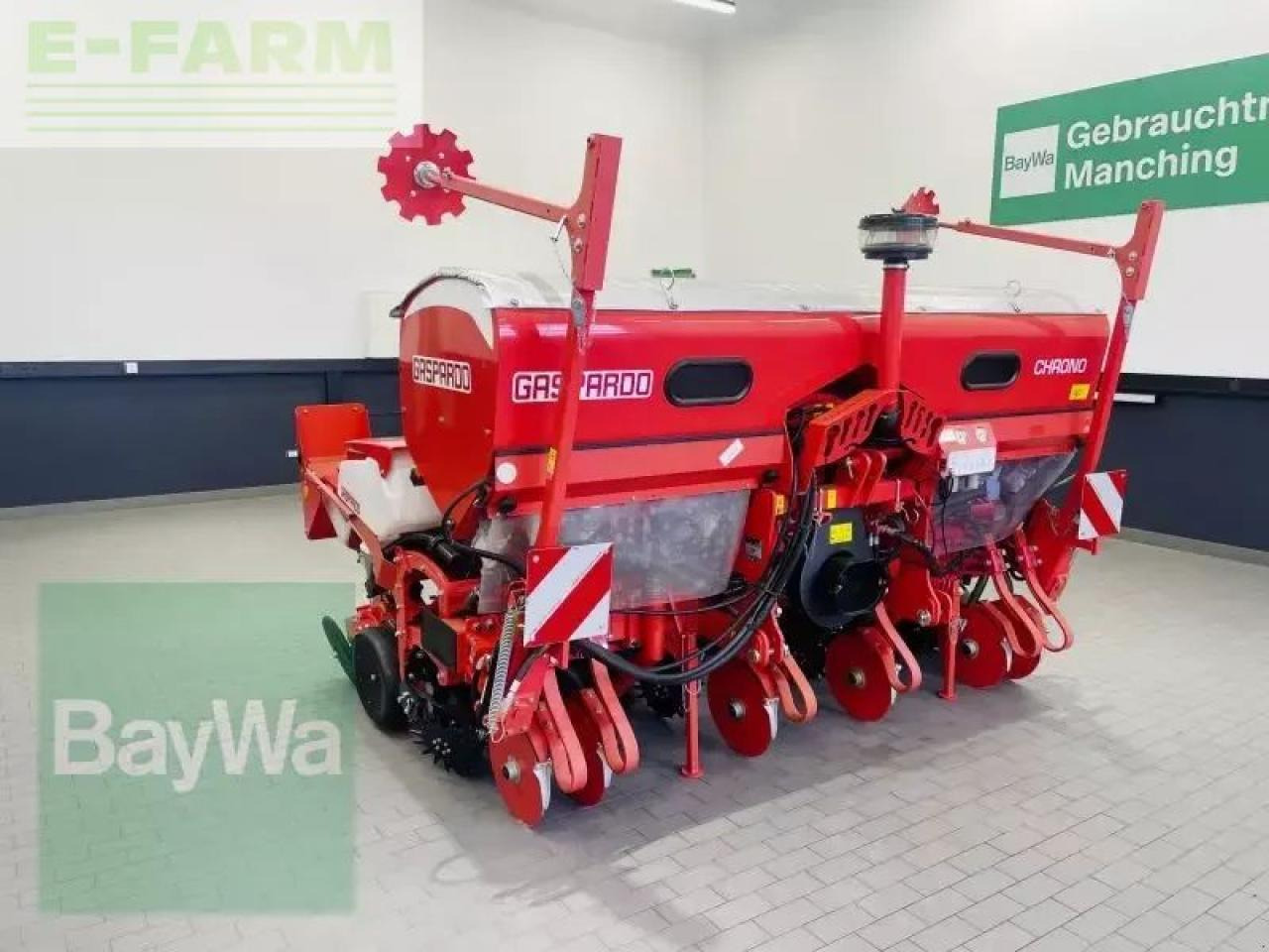 Maschio maschio chrono 306 - Natančna sejalnica: slika 3 Maschio maschio chrono 306 - Natančna sejalnica: slika 3