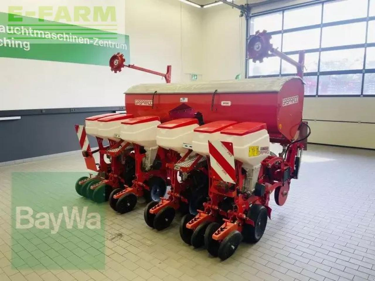 Maschio mte-r 300 6-reihig bb-xl isotr - Natančna sejalnica: slika 5 Maschio mte-r 300 6-reihig bb-xl isotr - Natančna sejalnica: slika 5