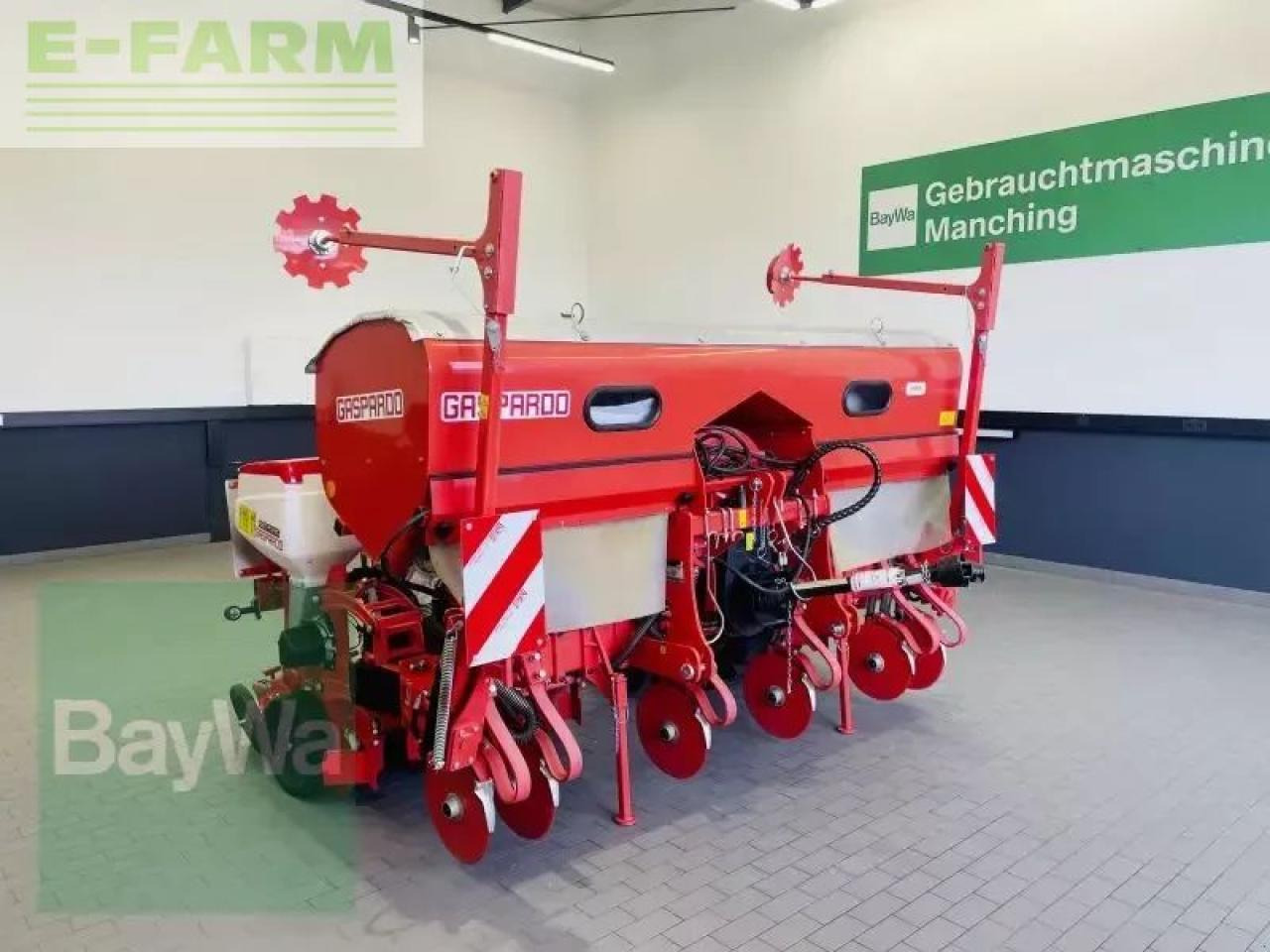 Maschio mte-r 300 6-reihig bb-xl isotr - Natančna sejalnica: slika 3 Maschio mte-r 300 6-reihig bb-xl isotr - Natančna sejalnica: slika 3